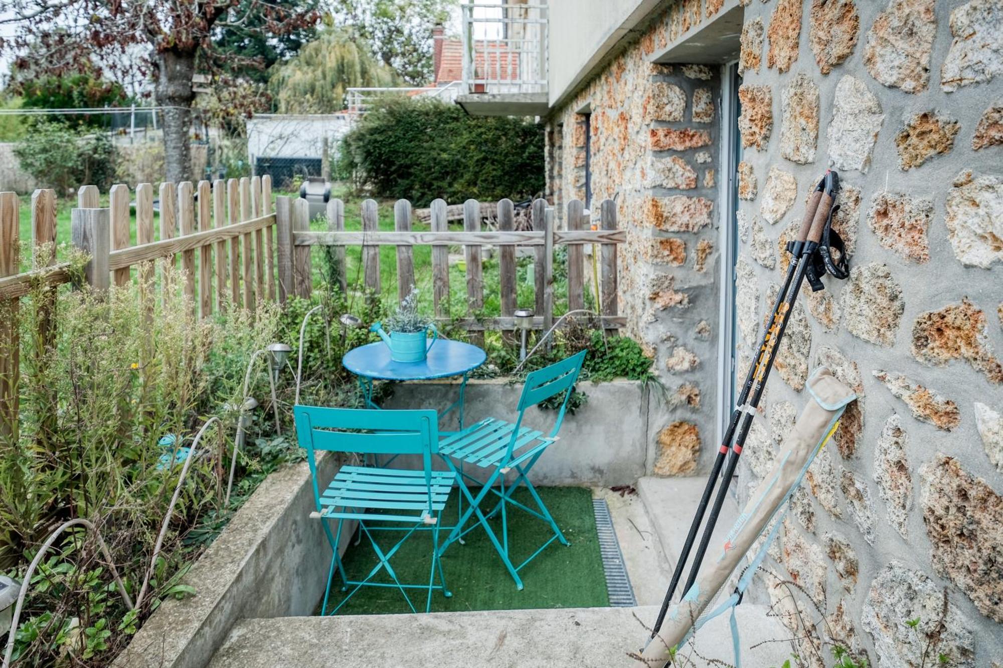 Studios De L'Etang Du Perray Le Perray-en-Yvelines Quarto foto