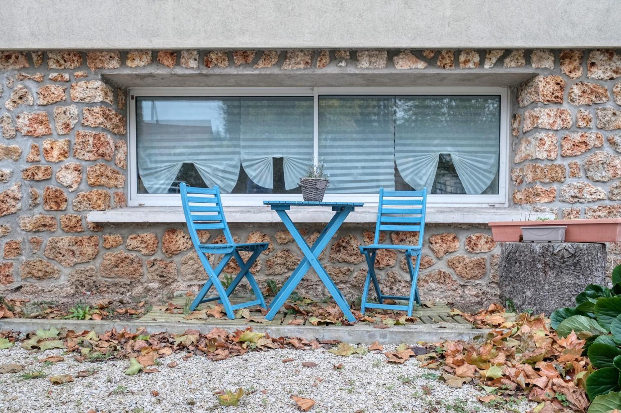 Studios De L'Etang Du Perray Le Perray-en-Yvelines Quarto foto